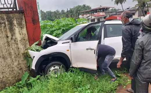 Talapady accident